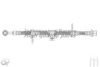 ASHUKI 1110-0014 Brake Hose